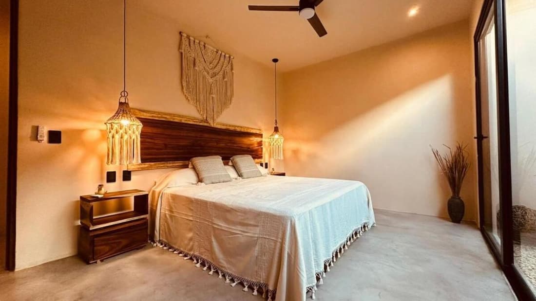 Exclusive Tulum Residence Close to Beach