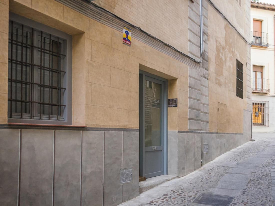 Aldaba Apartamentos