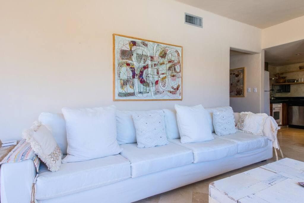 Rosa Del Desierto | 3BR | Condo | Puerto Aventuras