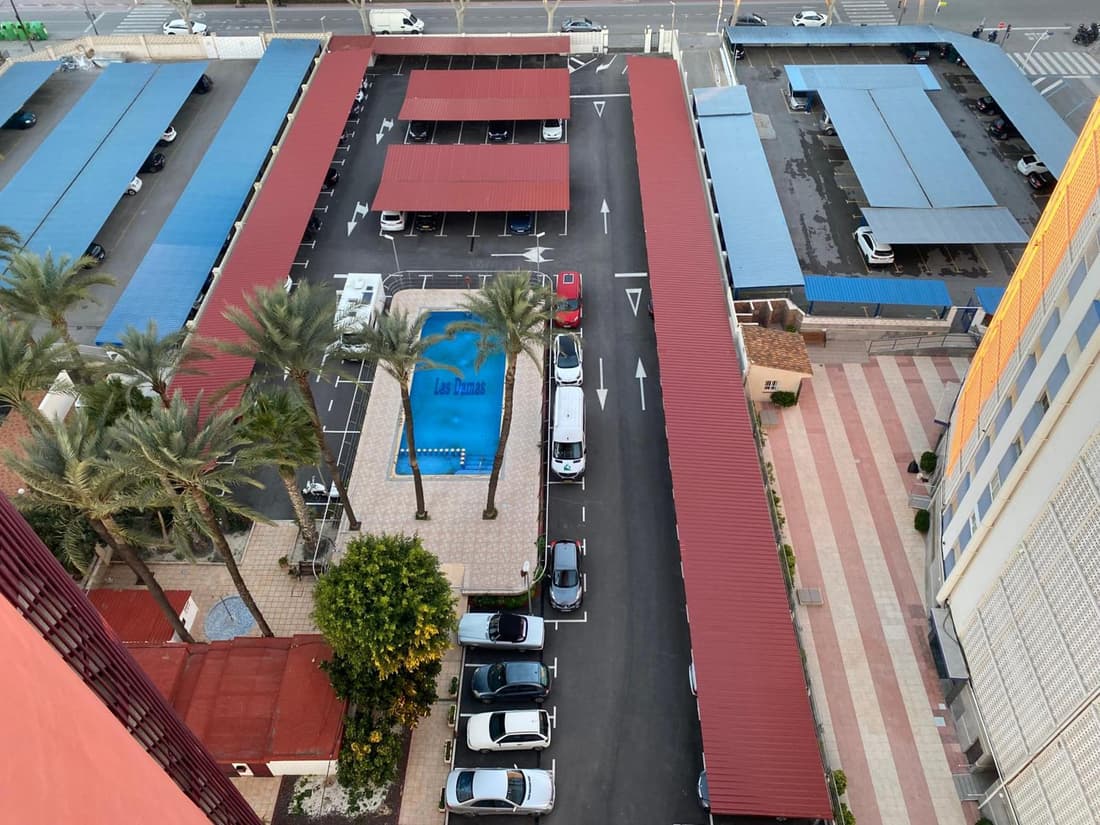Las Damas estudio-Fincas Benidorm