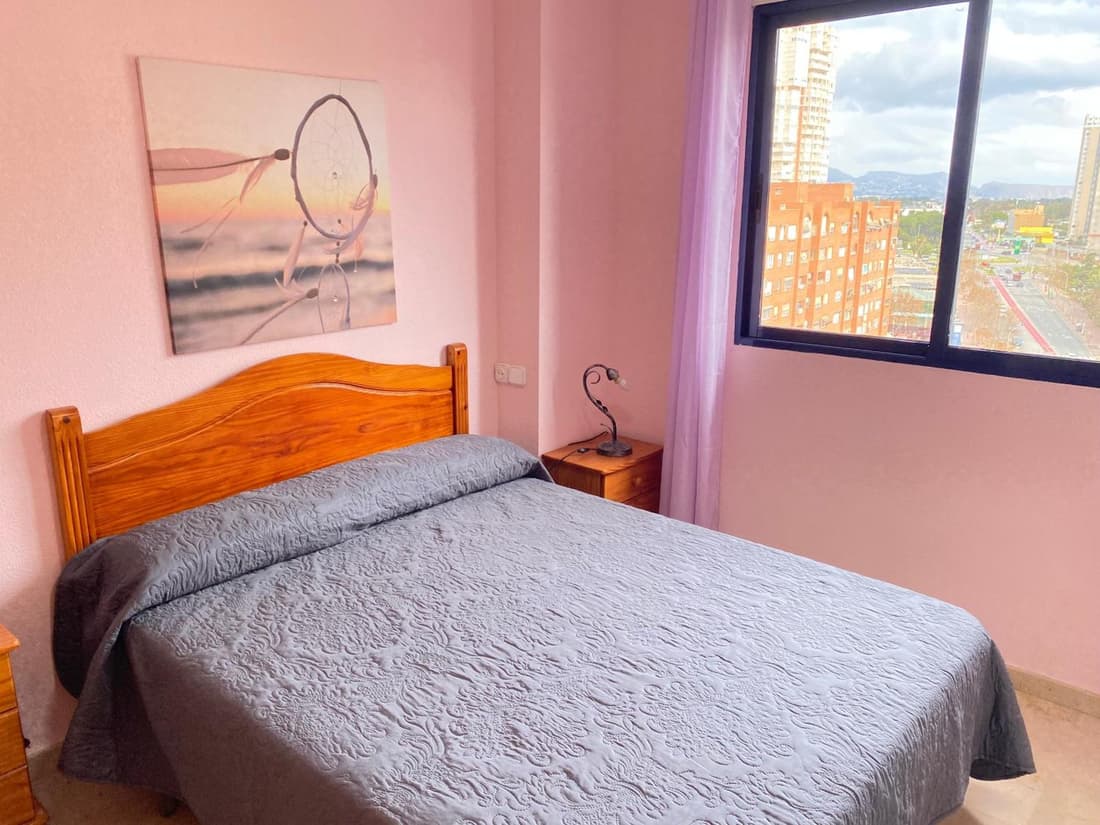 Kennedy III-Fincas Benidorm