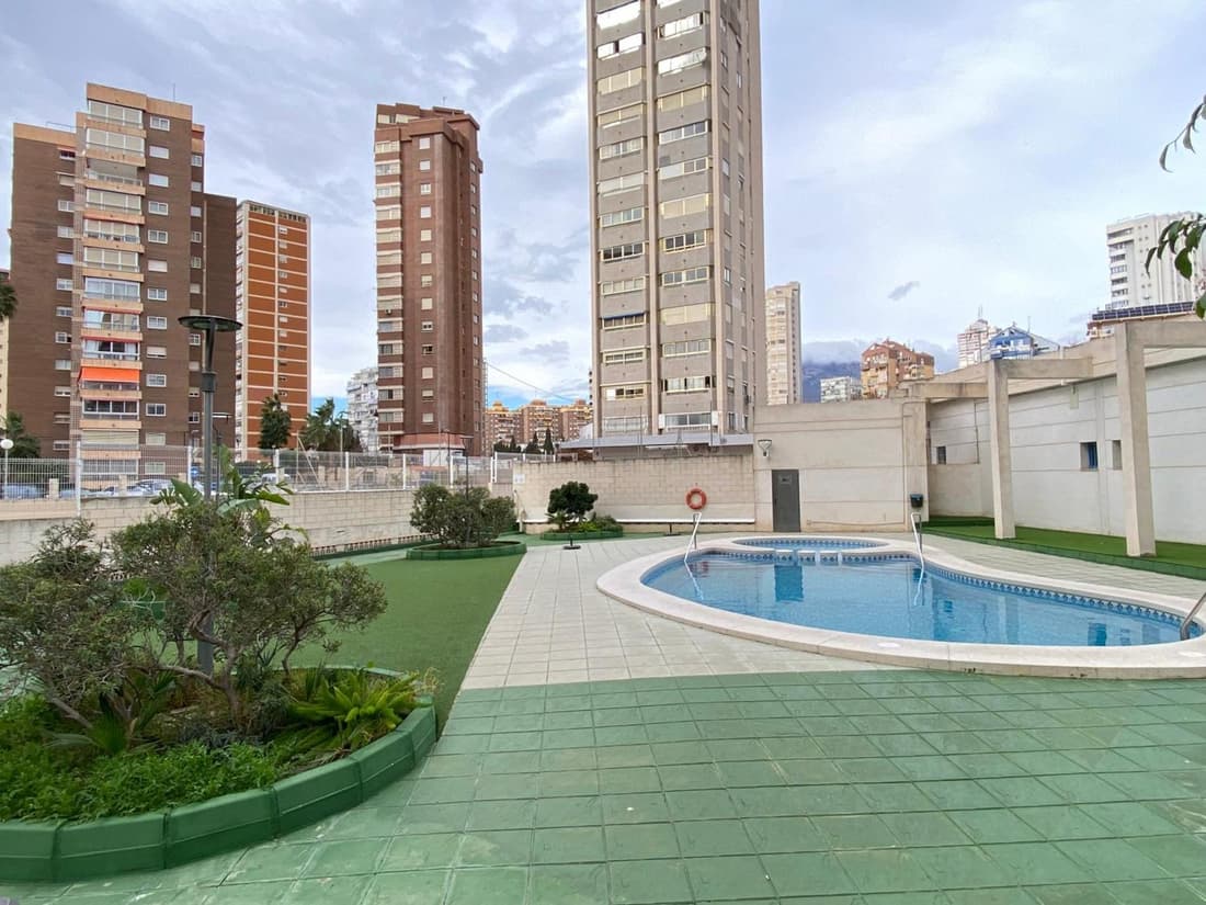 Kennedy III-Fincas Benidorm