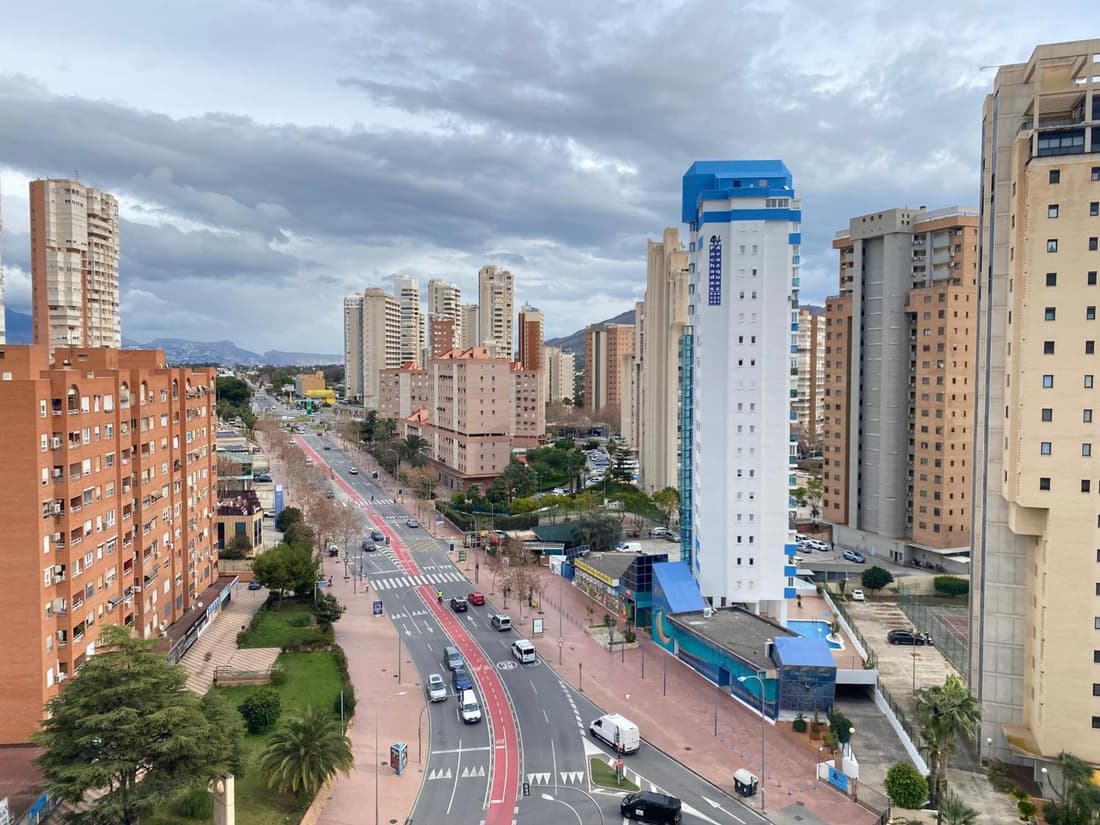 Kennedy III-Fincas Benidorm