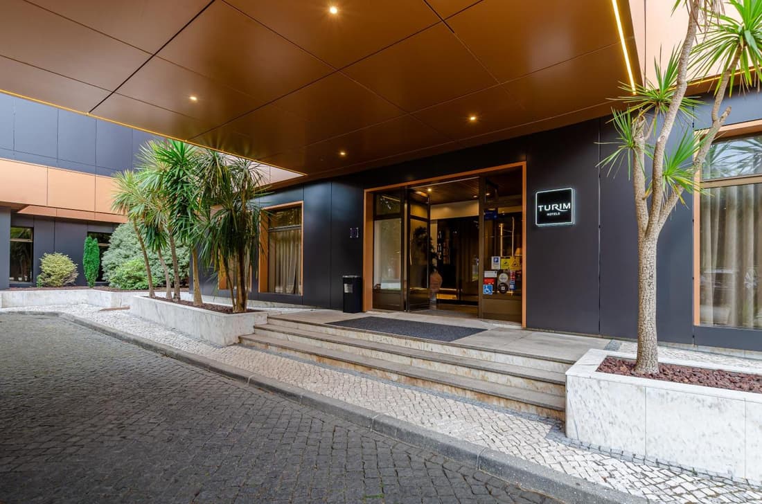 TURIM Santa Maria da Feira Hotel