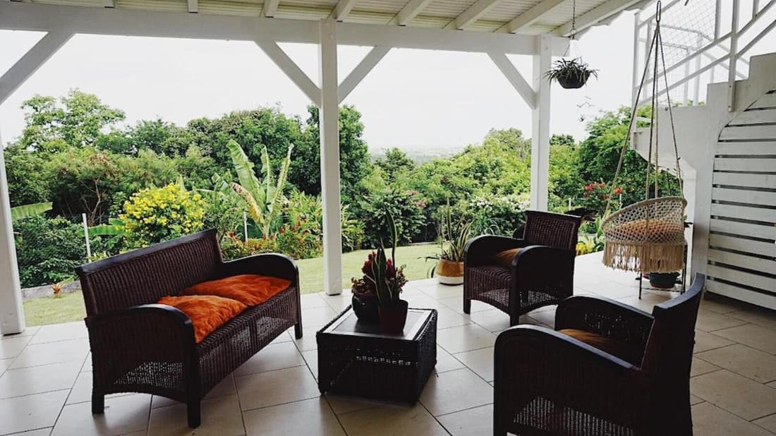 Tropical Villa - With Wellness Treatments offered