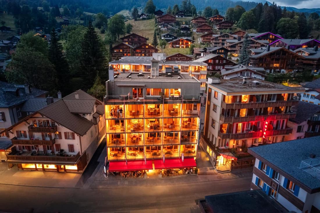 Eiger Mountain & Soul Resort