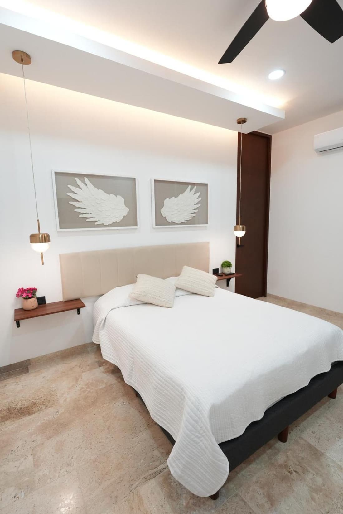 Casa Morrocoy con alberca privada y 3 habitaciones