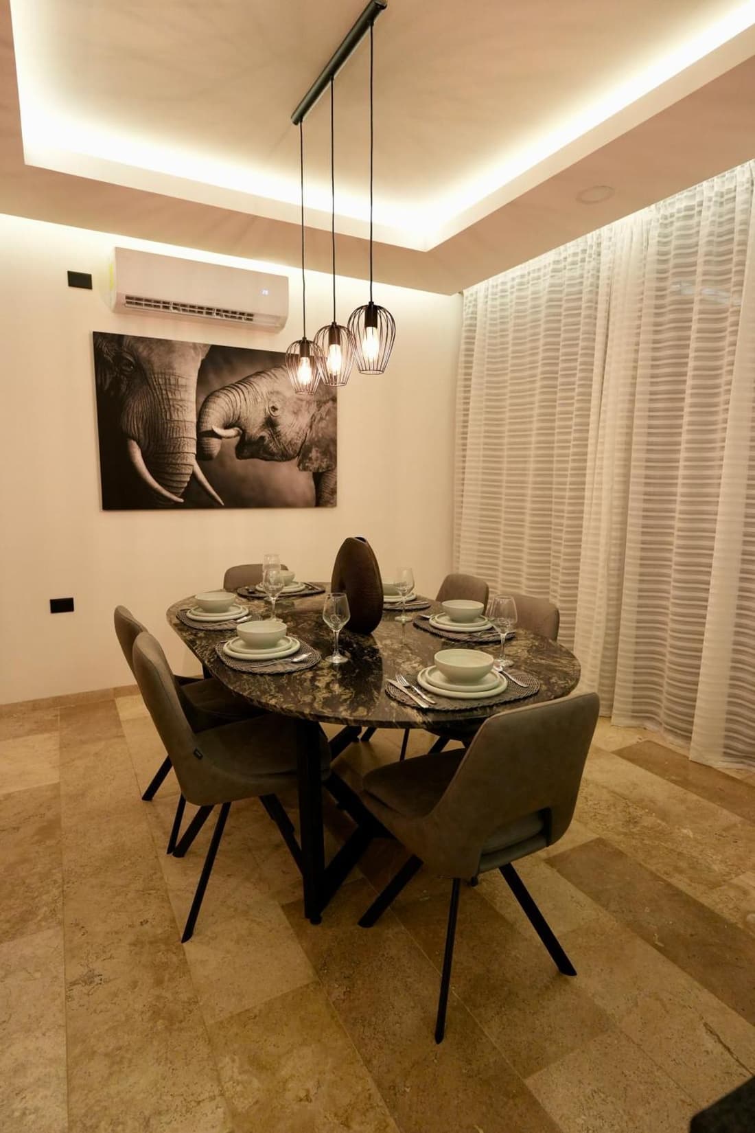 Casa Morrocoy con alberca privada y 3 habitaciones