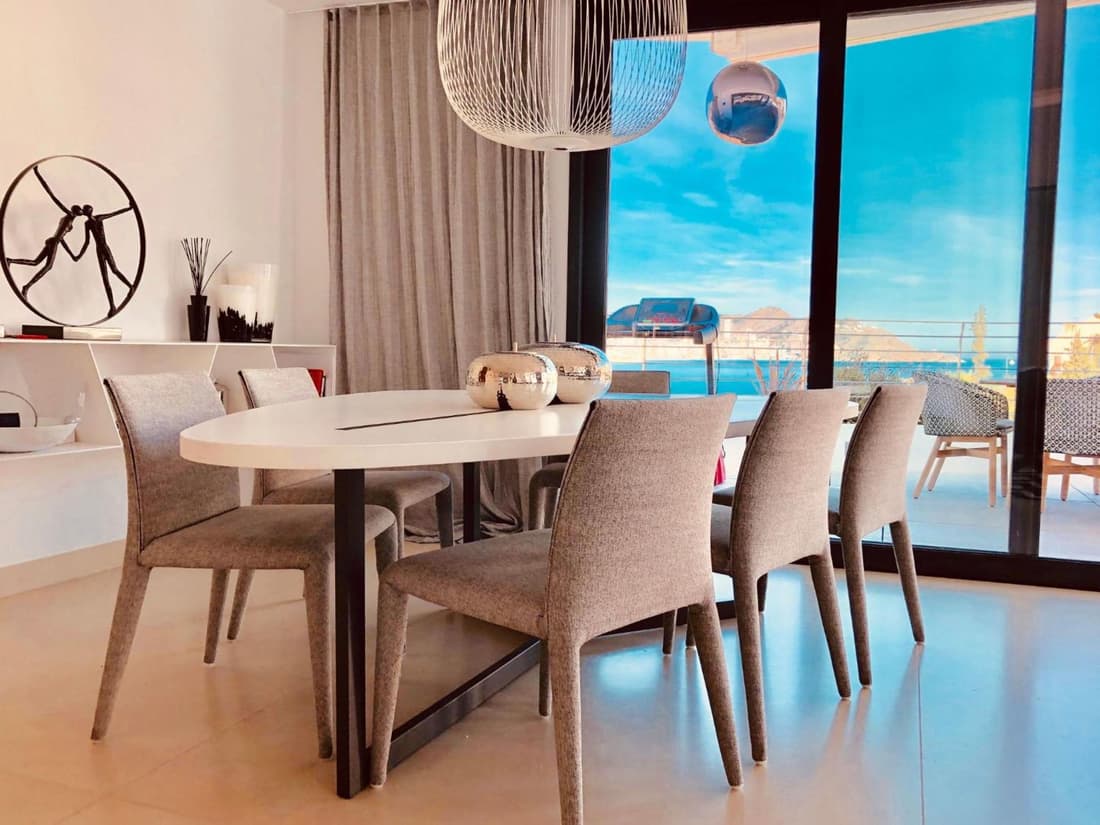 Apartment für 4 Personen ca- 80 m² in Benidorm- Mittelmeerküste Spanien - Costa Blanc by Interhome