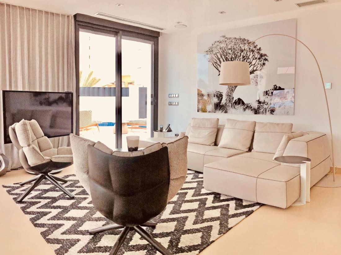 Apartment für 4 Personen ca- 80 m² in Benidorm- Mittelmeerküste Spanien - Costa Blanc by Interhome