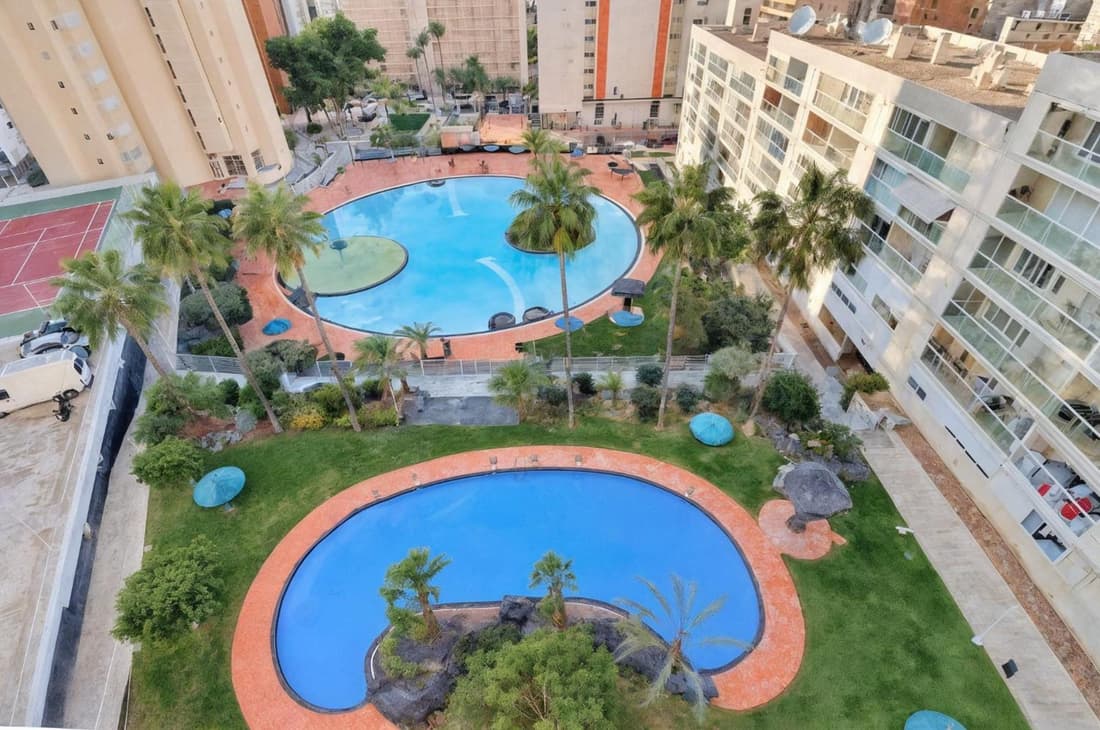 RESIDENCIAL VACANZA
