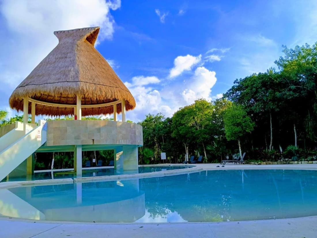 Casa Balam en Puerto Morelos