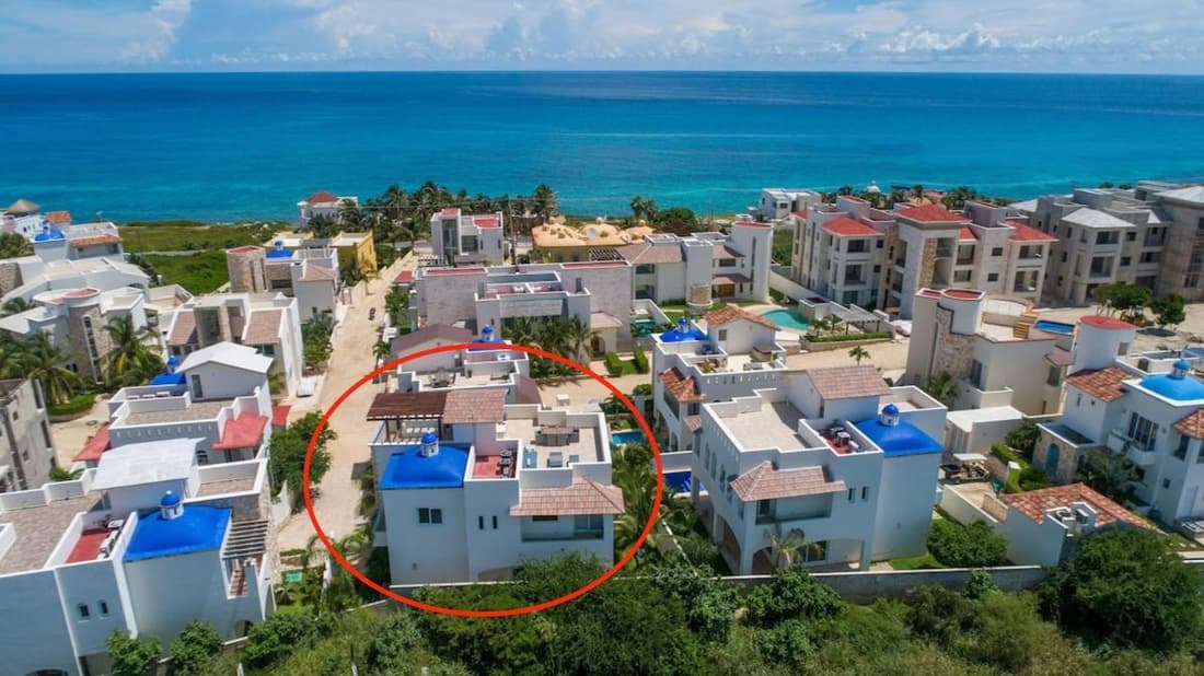 Experience Luxury on Isla Mujeres!