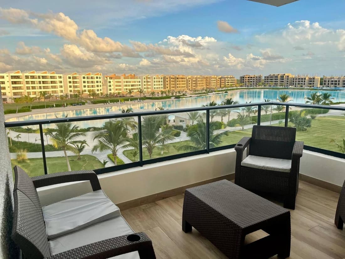 Elegant apartment in TheBeach