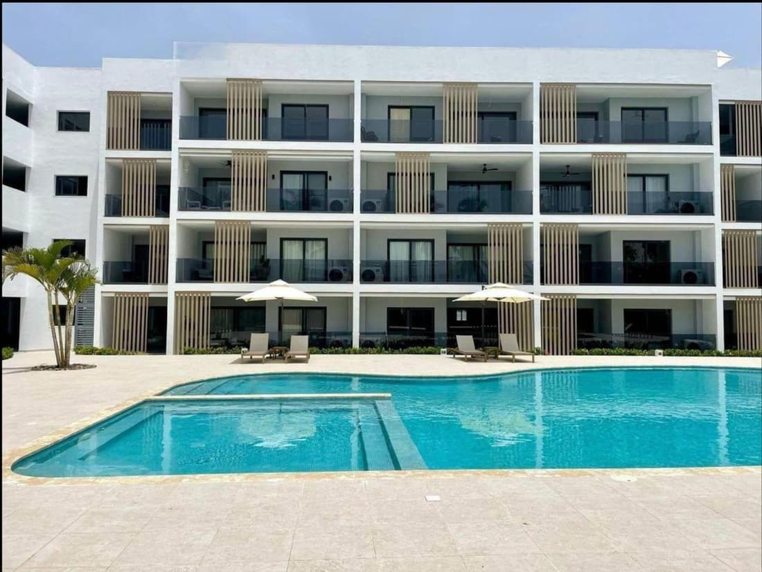 Beautiful apartment Bavaro Beach