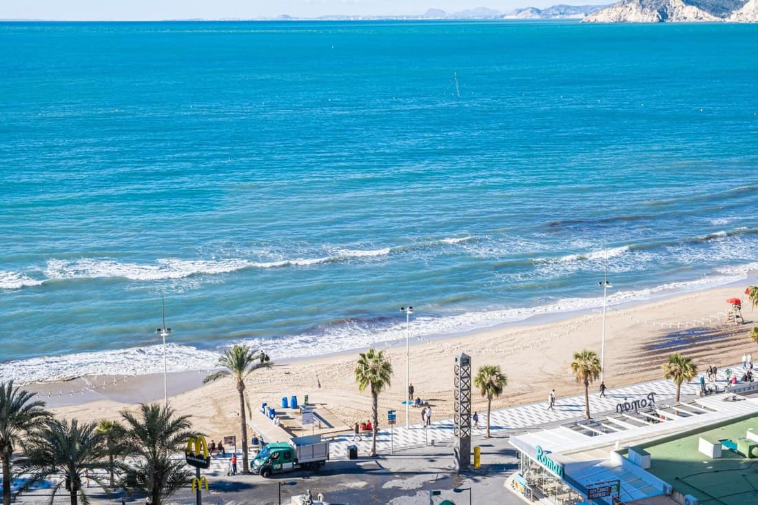Rincon 12-B Apartment Levante Beach