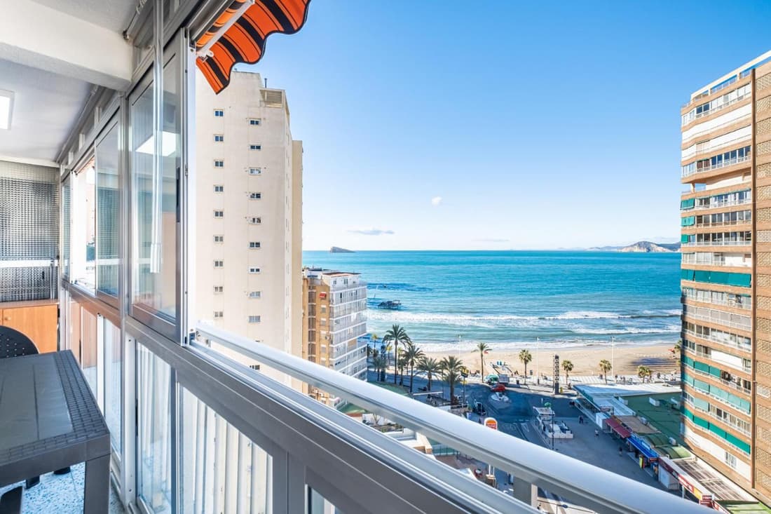 Rincon 12-B Apartment Levante Beach