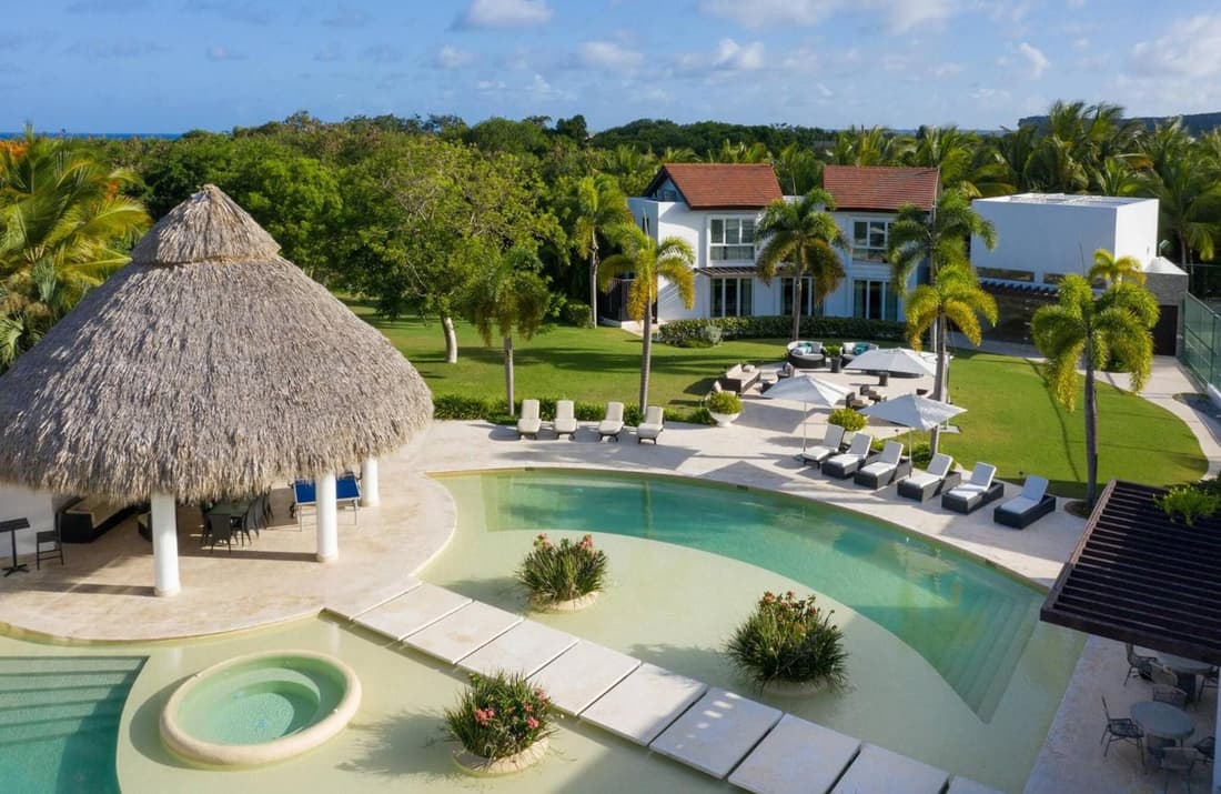 Cap Canas most coveted villa with 8 bedrooms