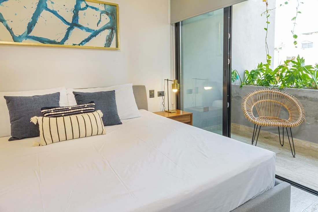 Magnificent Studio in Playa del Carmen 5th Ave