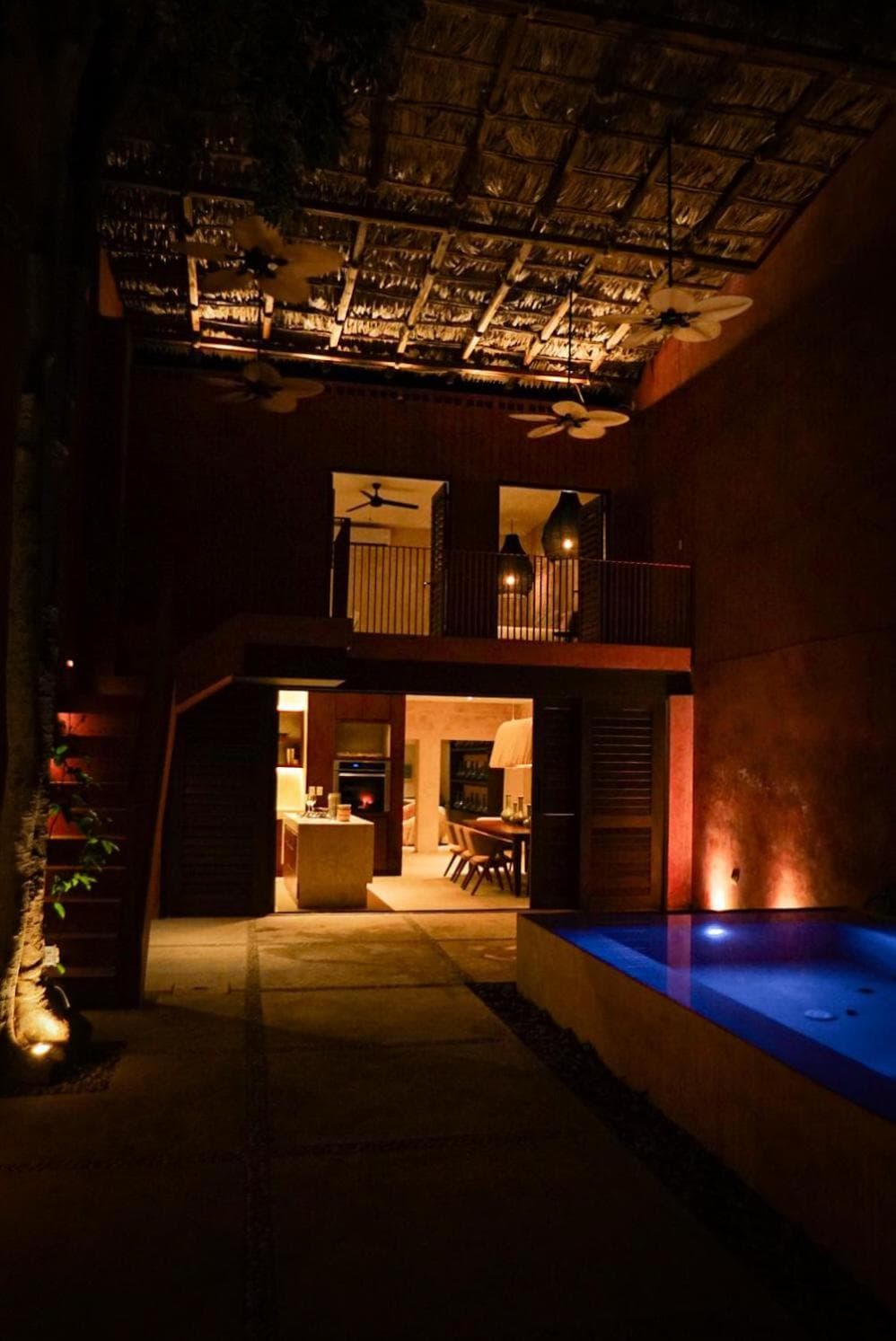 Casa María Alberca privada en el Centro Histórico