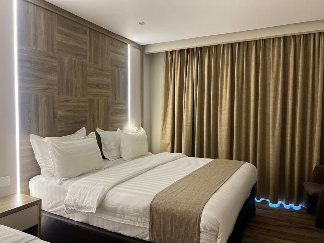 Mass Paradise Hotel