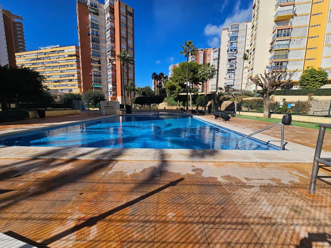 Apàrtamento Club Medico If Benidorm