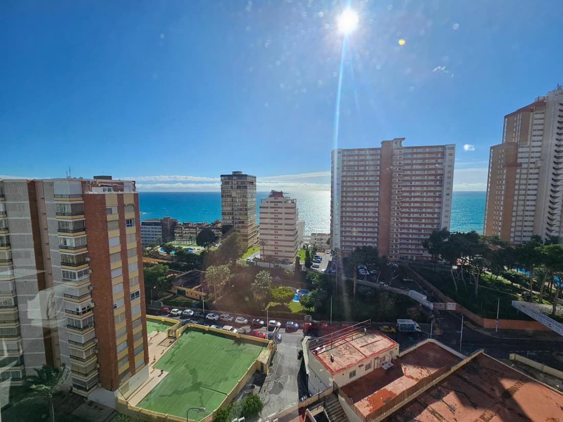 Apàrtamento Club Medico If Benidorm