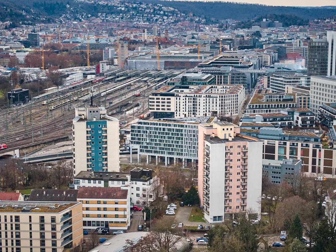 Luna Inn Stuttgart City