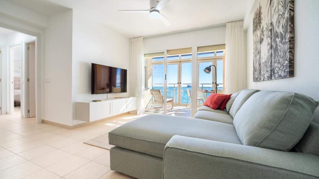 GOYA sea front apartment