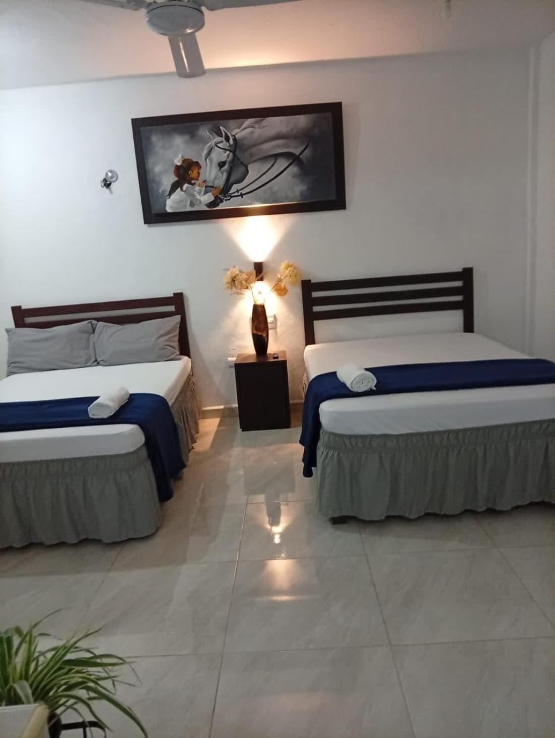 Habitaciones Aurelia