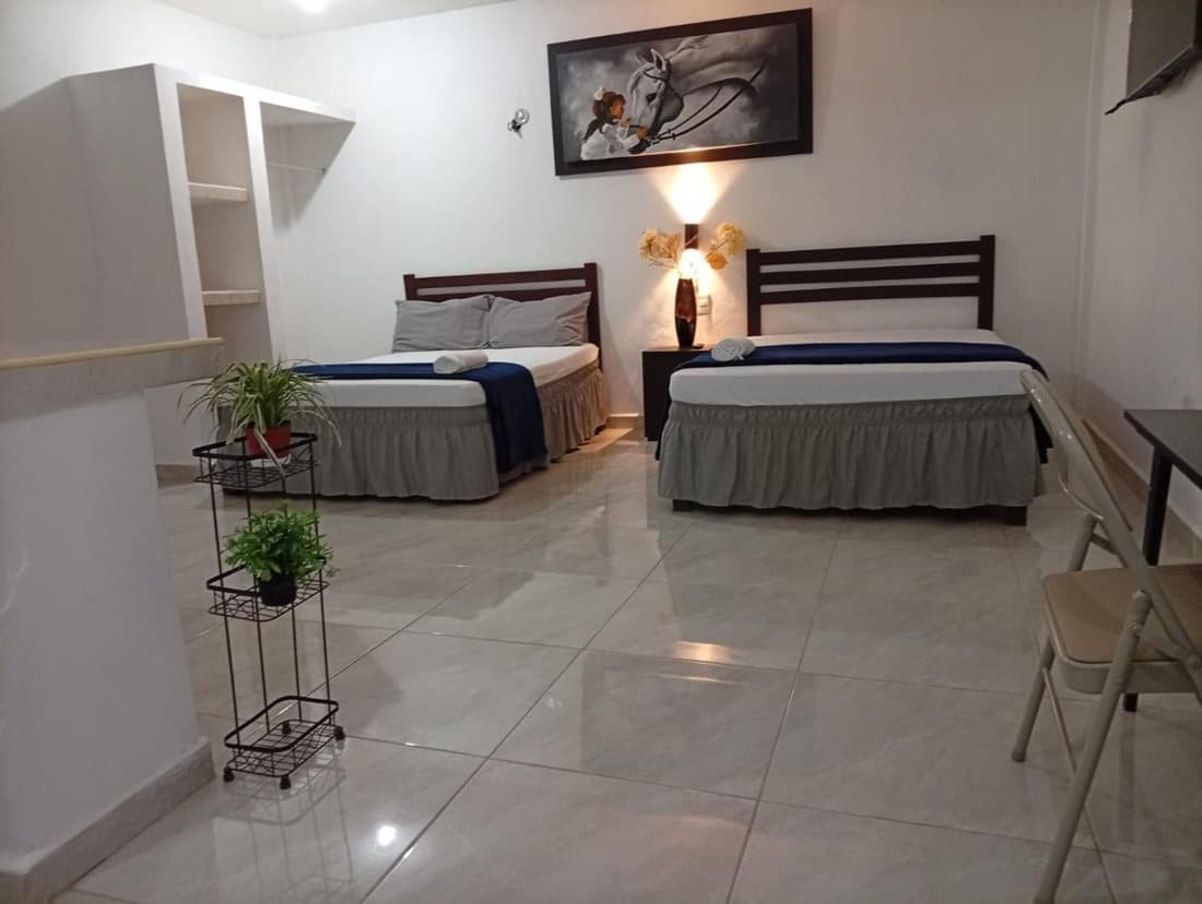 Habitaciones Aurelia