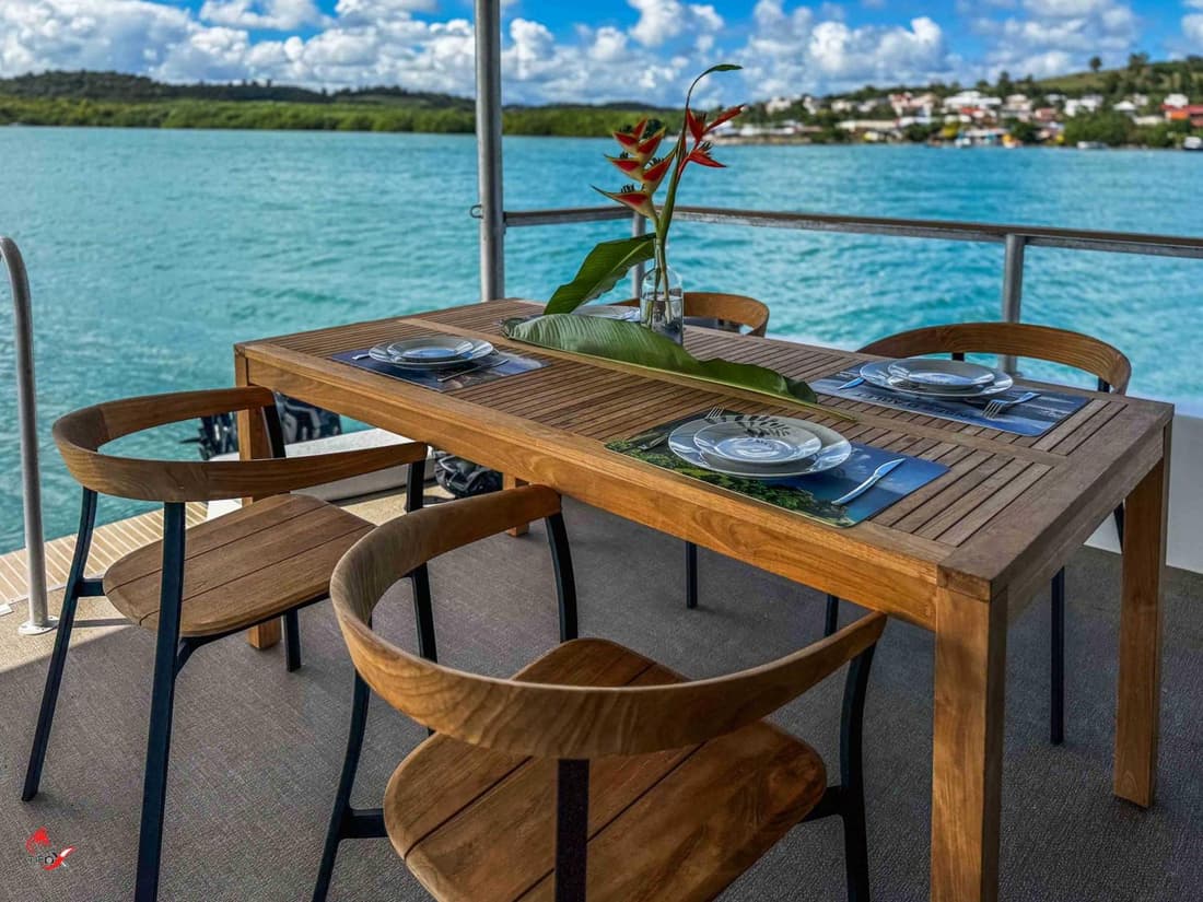StayO - Floating Villa over Caribbean sea with Spa
