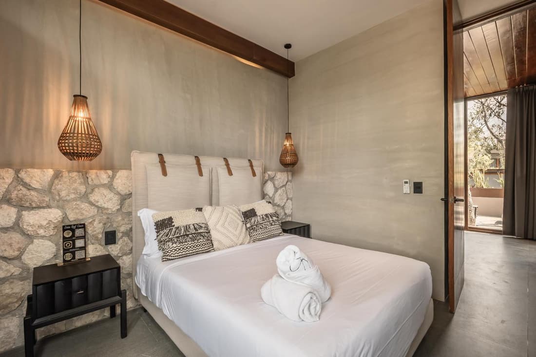 Siwa Jungle-Luxury 2BR Retreat with Private Roofto