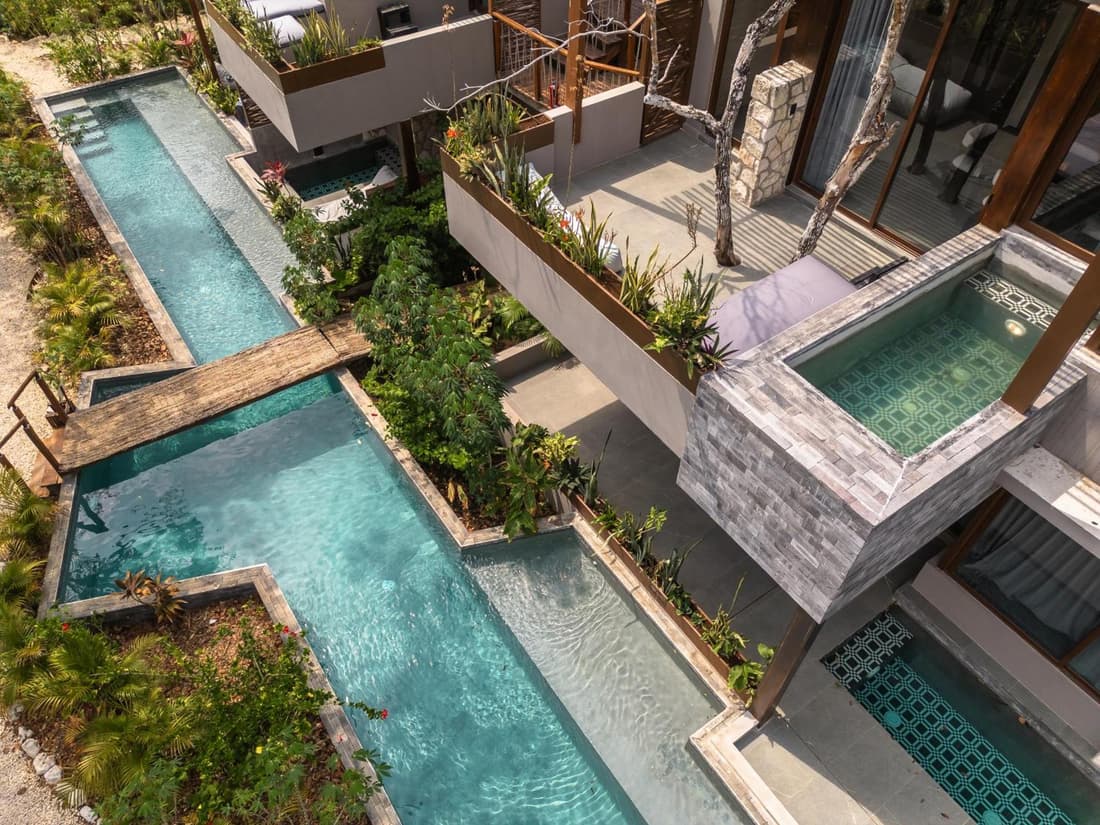 Siwa Jungle-Luxury 2BR Retreat with Private Roofto