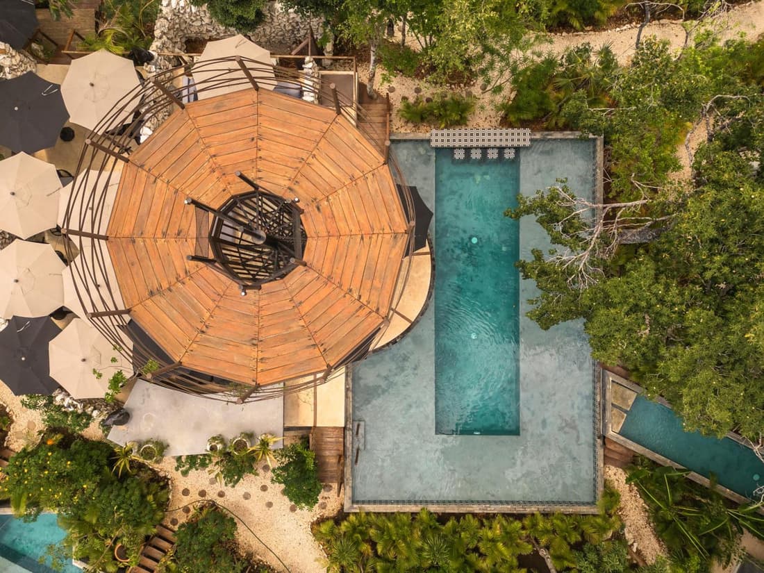 Siwa Jungle-Luxury 2BR Retreat with Private Roofto