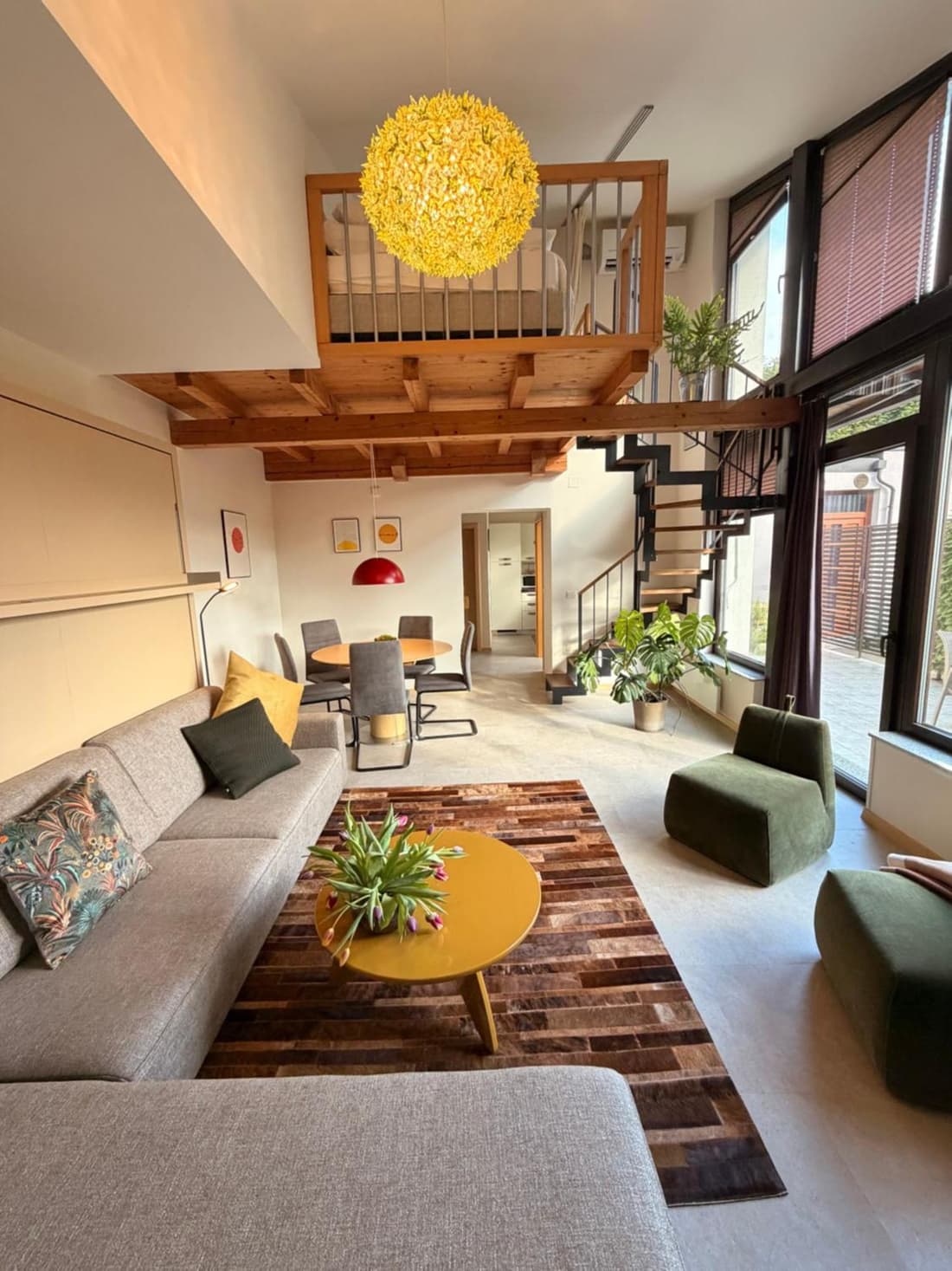 Apartments Pri nas