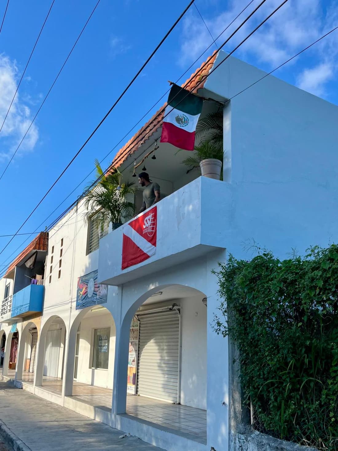 Mi Refugio Dive House