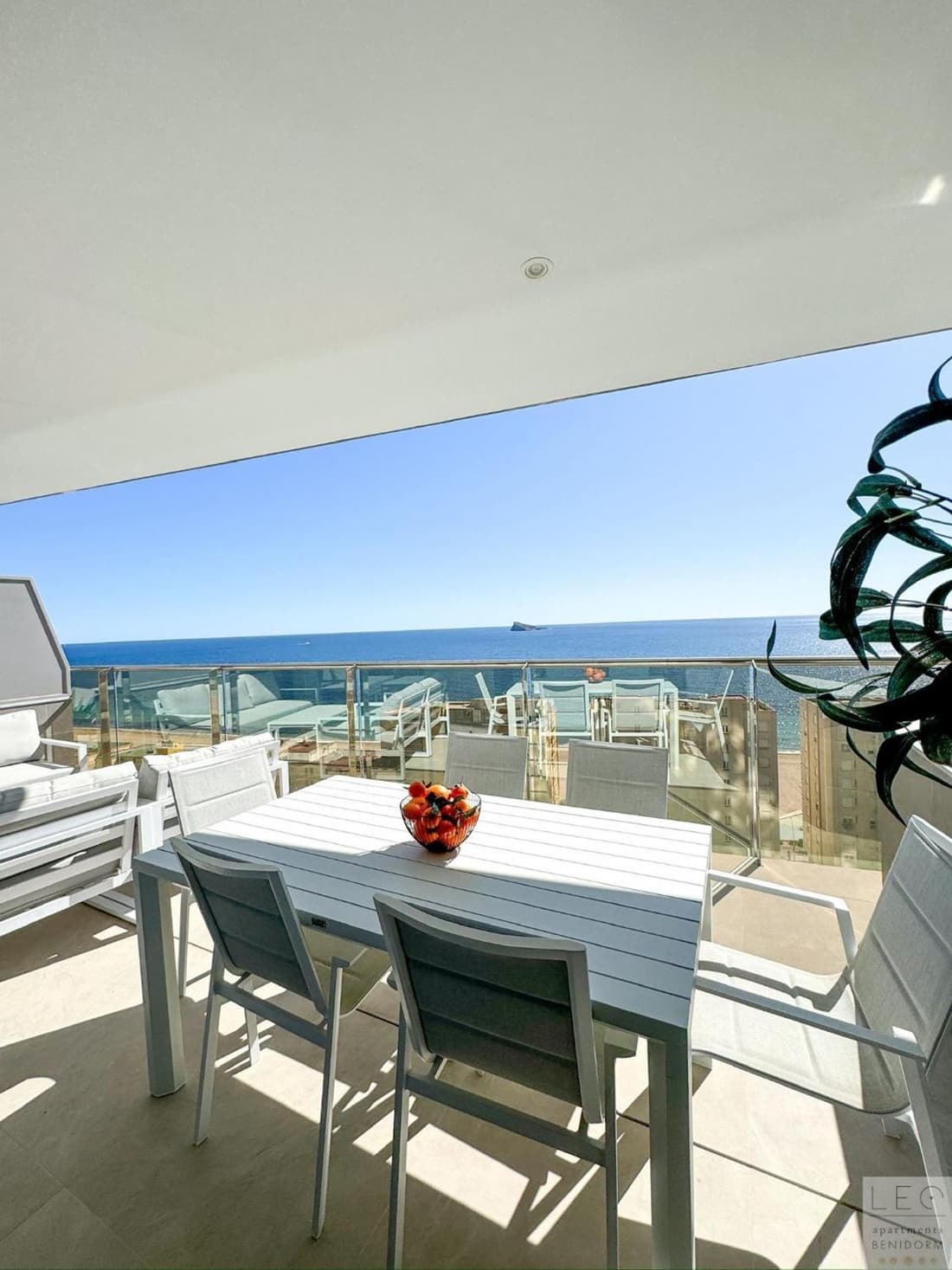 Sunset Cliffs Wellness & Spa by Leo Apartments Benidorm