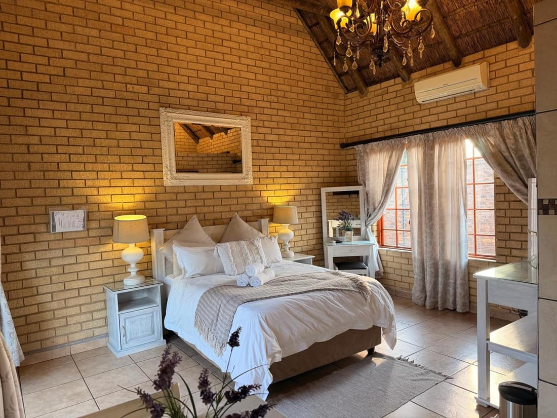 Accommodation At Thabong