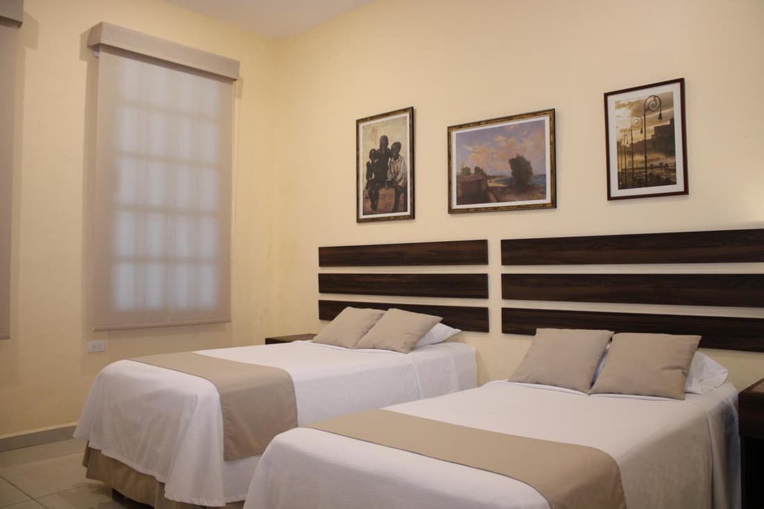Casa 3 Torres, Calle 76