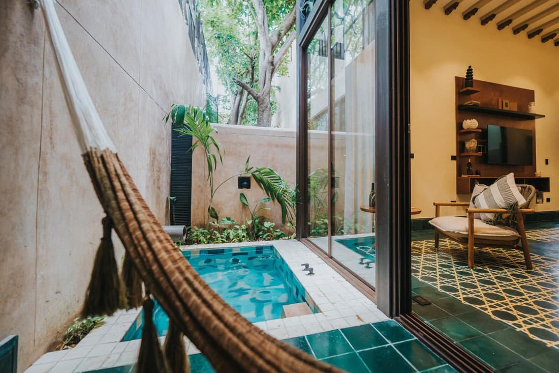 CIGNO Mejorada Hotel Boutique
