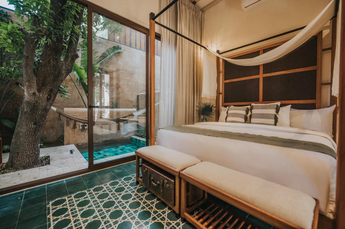 CIGNO Mejorada Hotel Boutique
