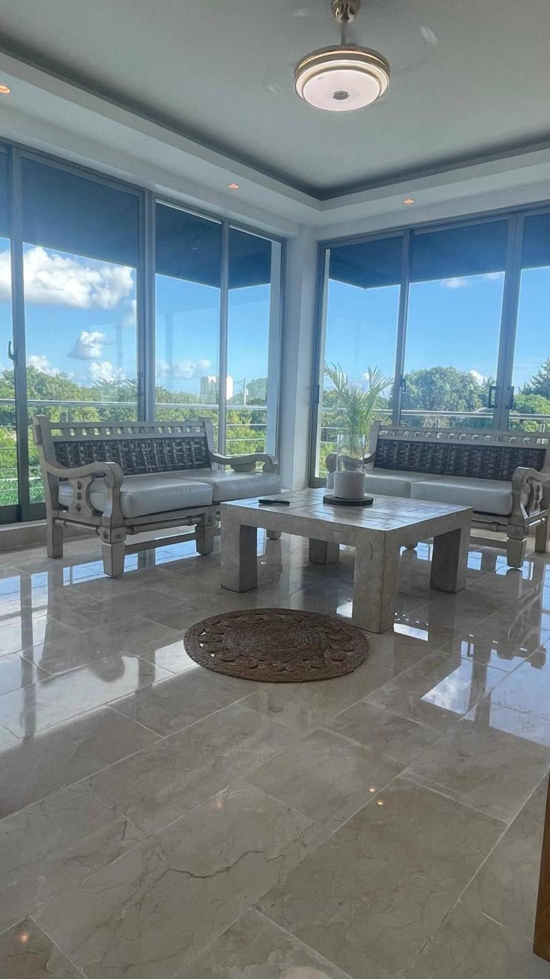 Spacious 3-Bedroom Apartment with Pool Access in Juan Dolio