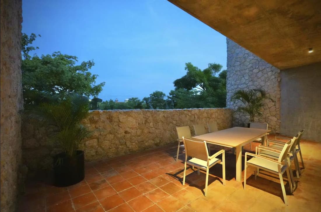 Casa Piedra Villa