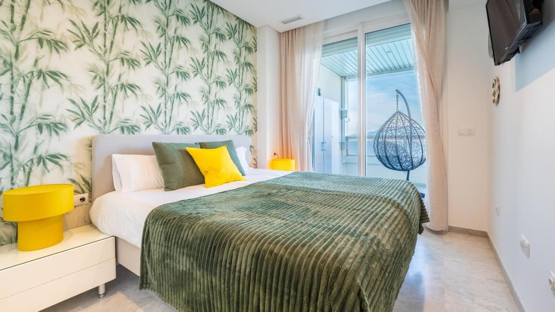 GEMELOS Levante beach apartments