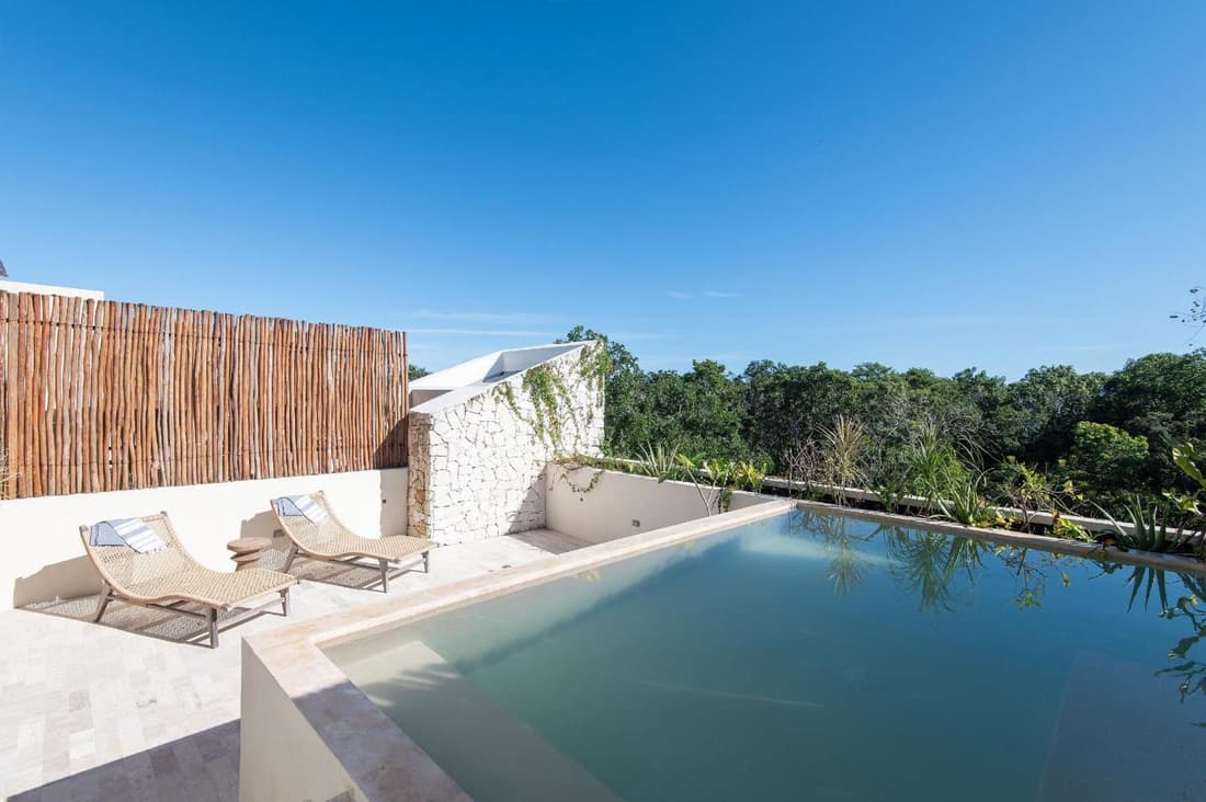 •| AMARU Penthouse | Rooftop Privado y Silencio