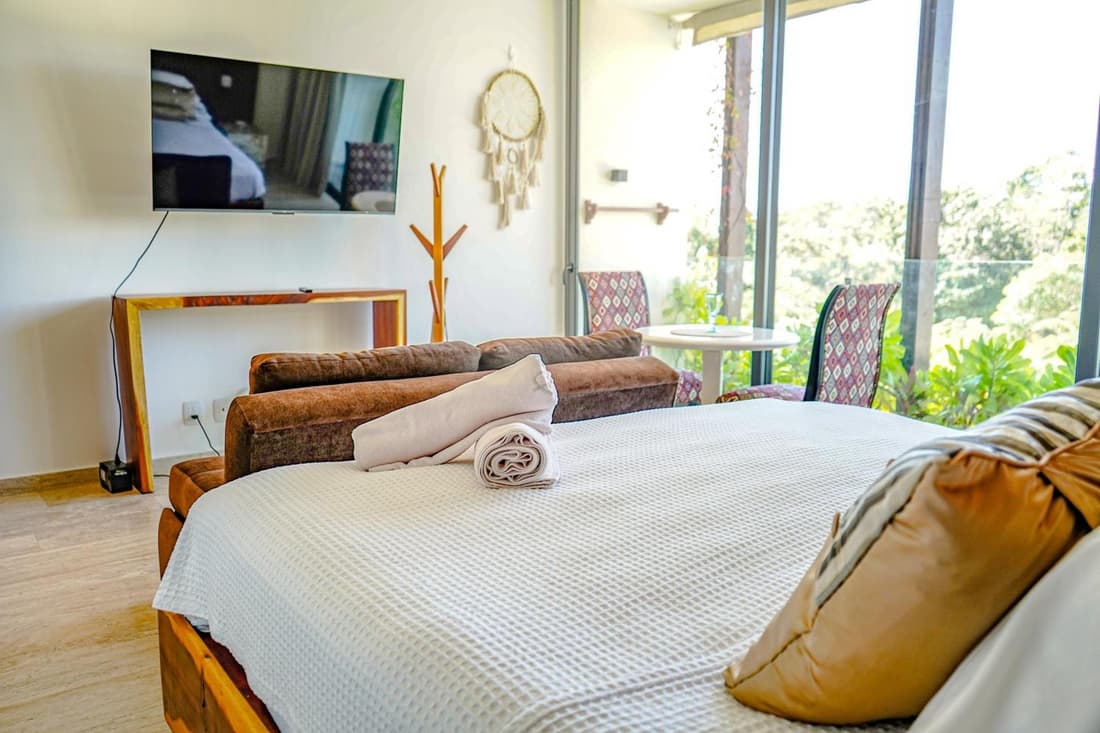 Tulum Oasis Jungle Views, 4 Pools & Near Beach