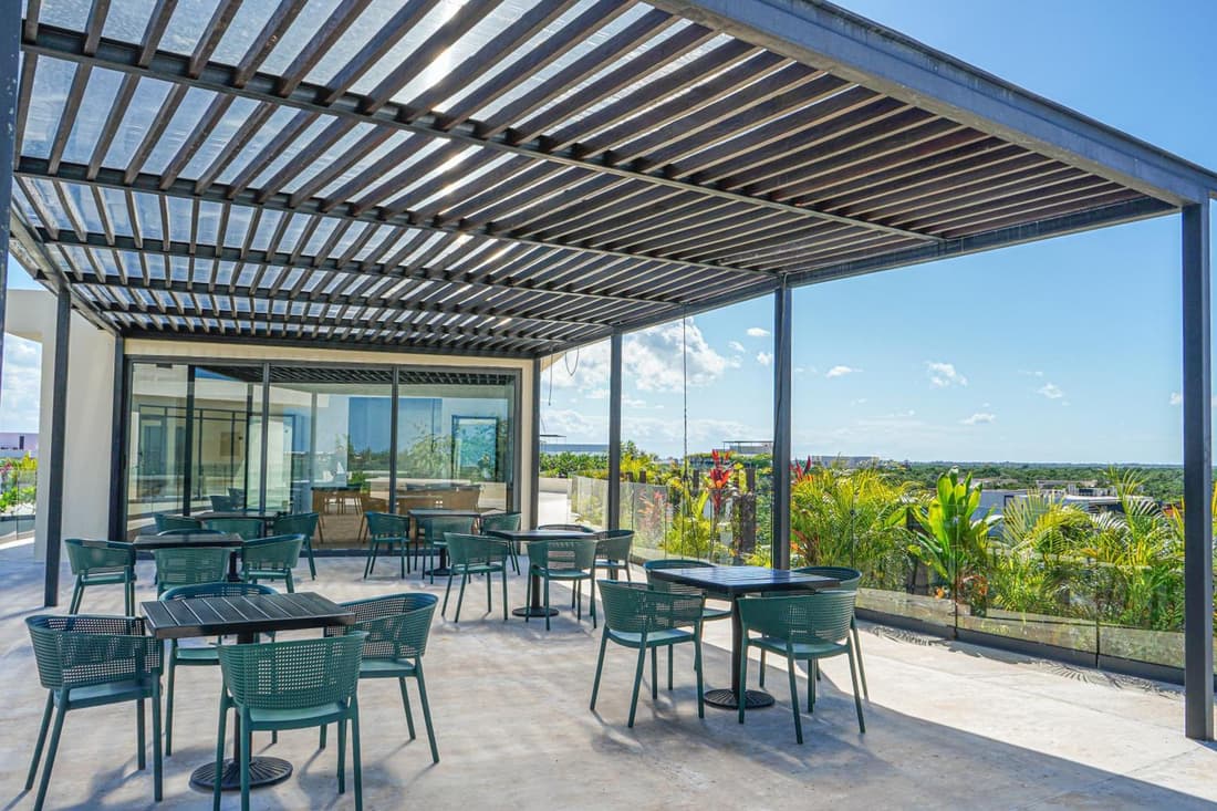 Tulum Oasis Jungle Views, 4 Pools & Near Beach