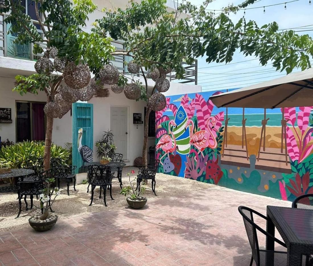 La placita hotel