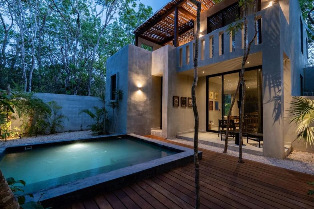 Casa Selva Maya